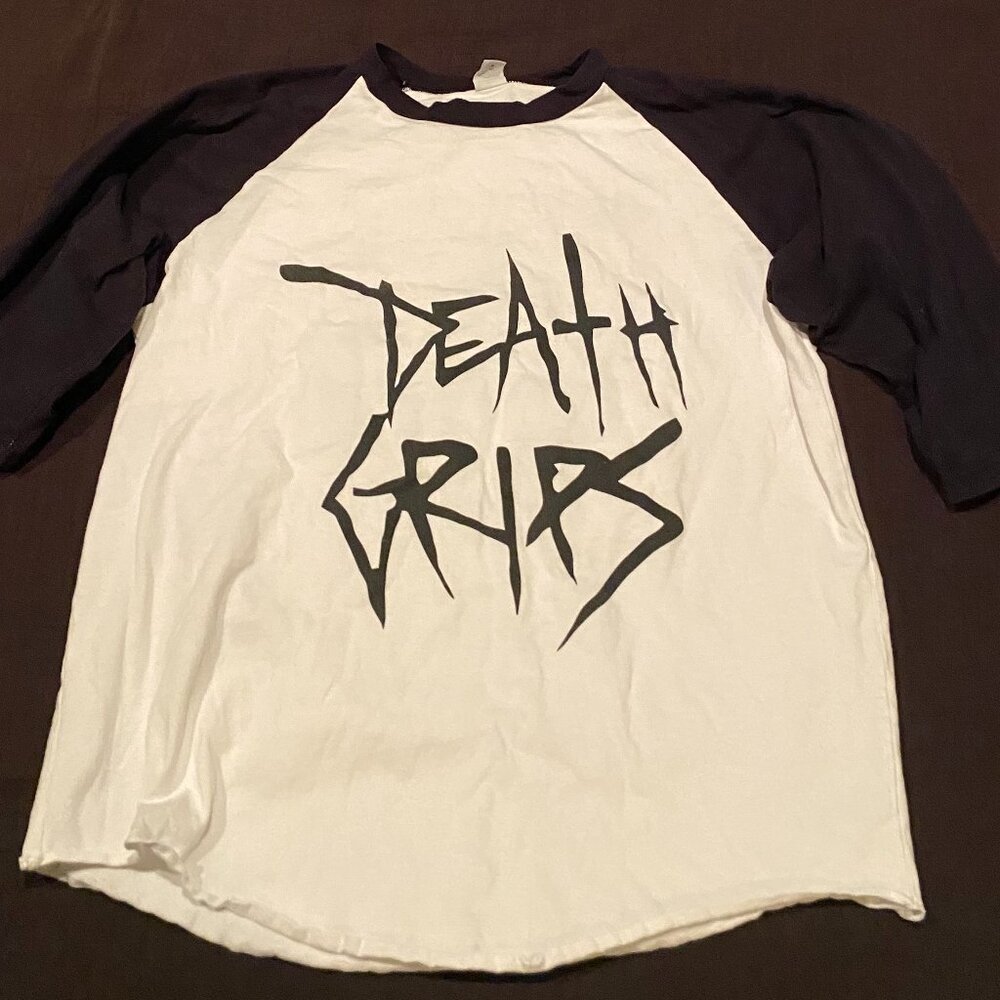 Death Grips 3/4 Sleeve
